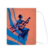 Jazz Groove Laundry Sack - Beyond T-shirts